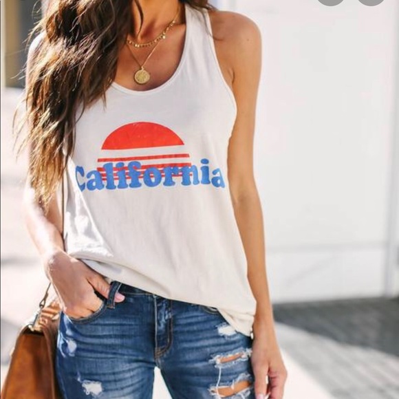 Vici Tops - NWT VICI dolls tank